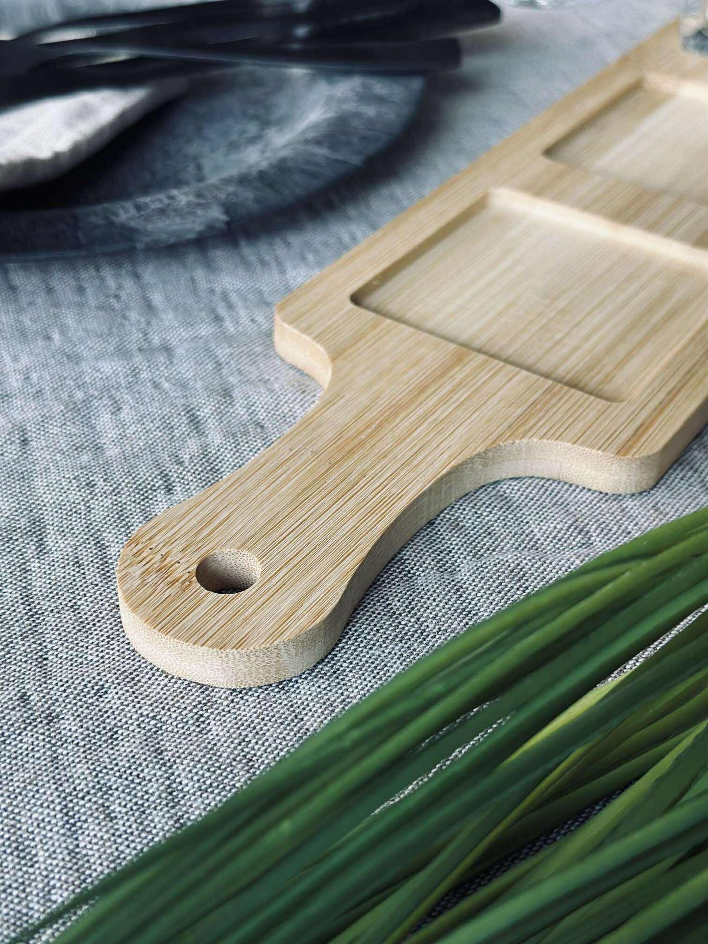 Tapas - 4 skåle og fad