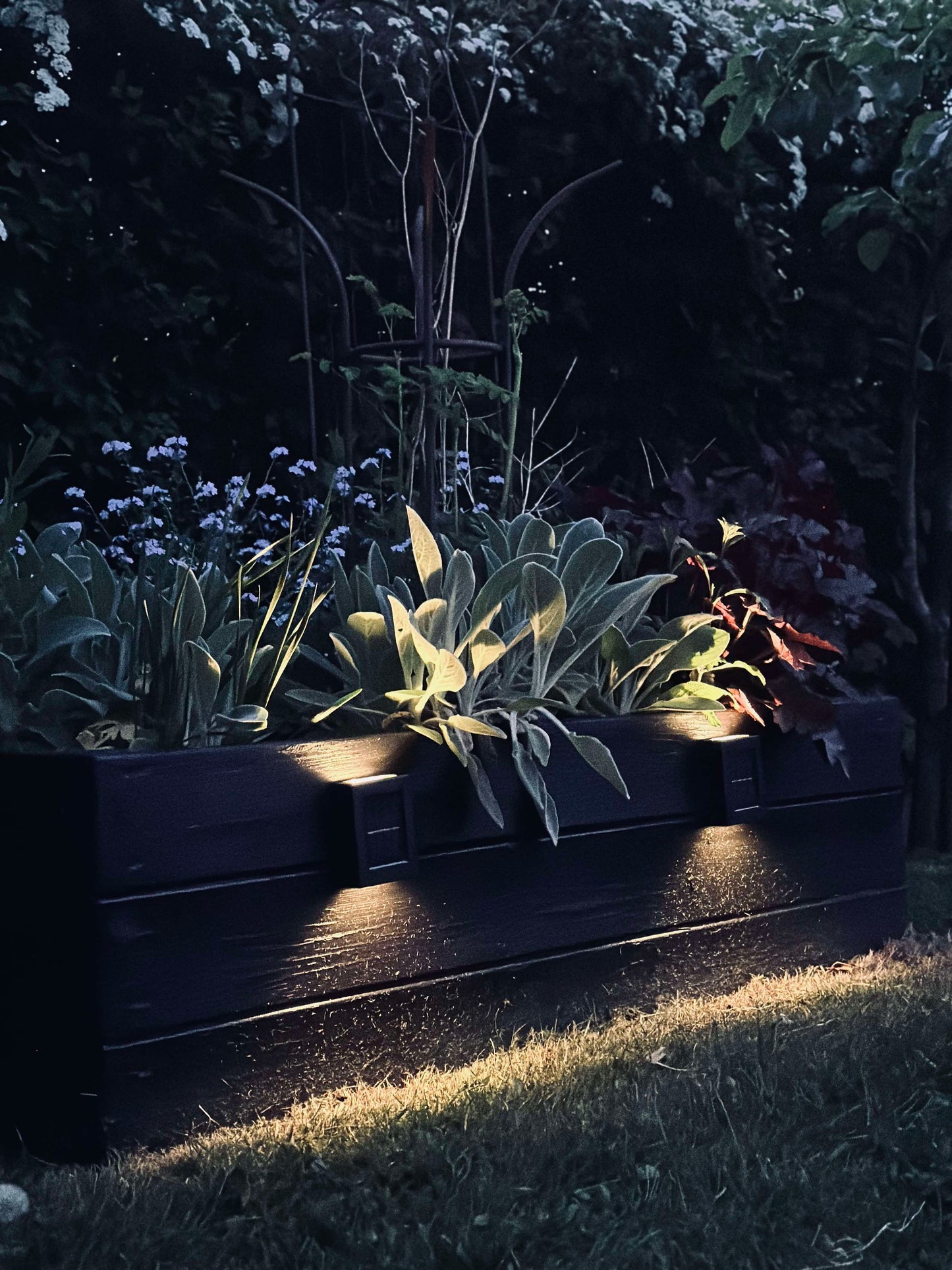 Aura Solar Lampe - pakke med 2 stk
