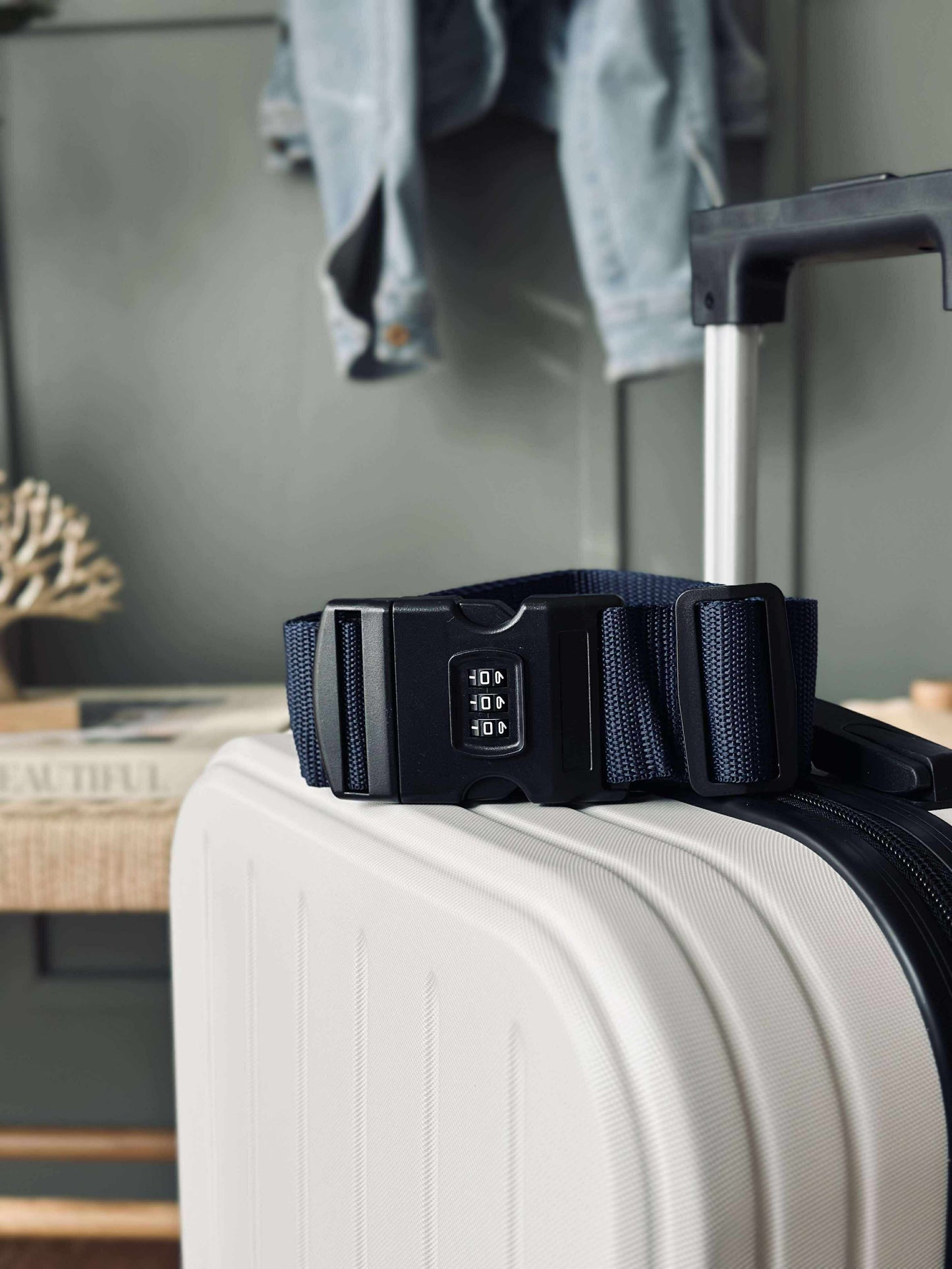 Kuffertbånd - Mix color