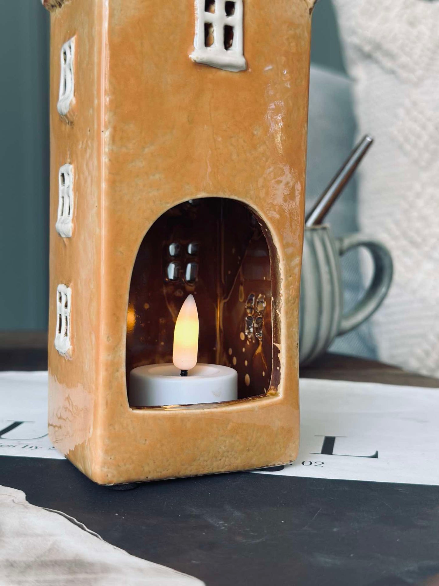 Lyshus Keramik - Gul