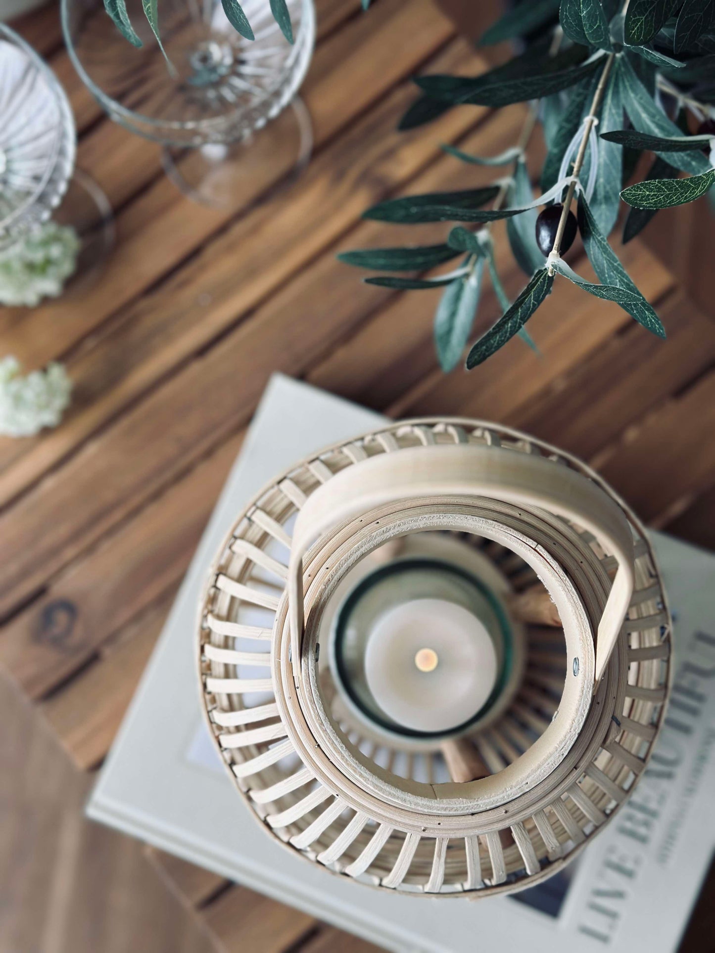 Lanterne JUDITH - Nature