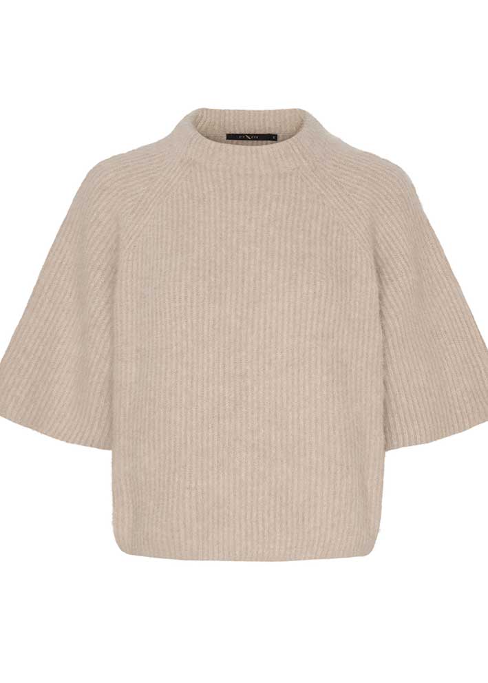 Pullover Thea Cashmere - Light Beige