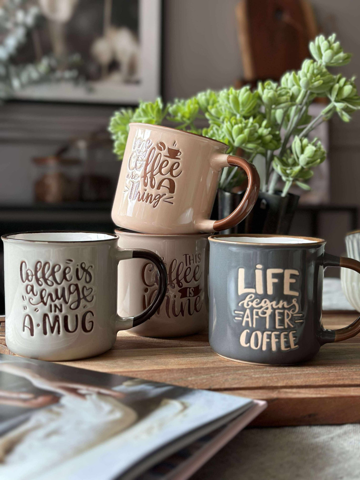Krus Coffee - Color mix