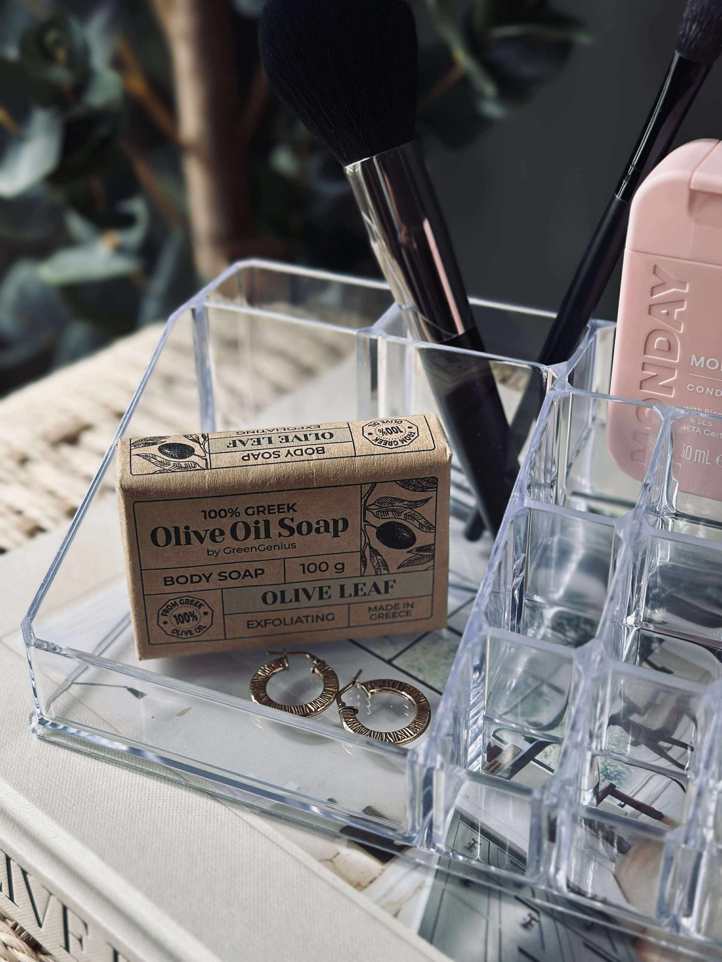 Makeup organizer - Akryl