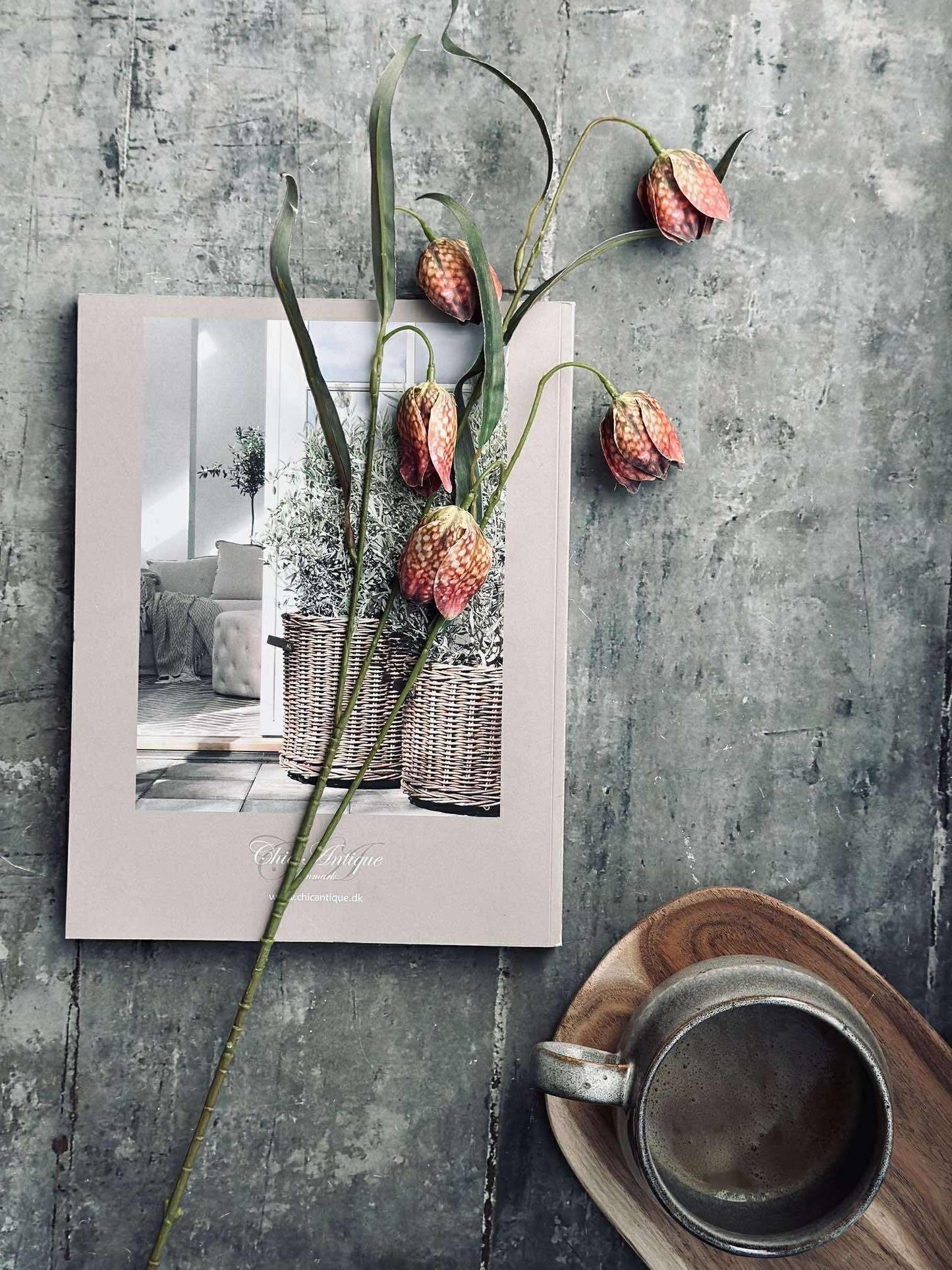 Blomsterstilk - COLOR MIX