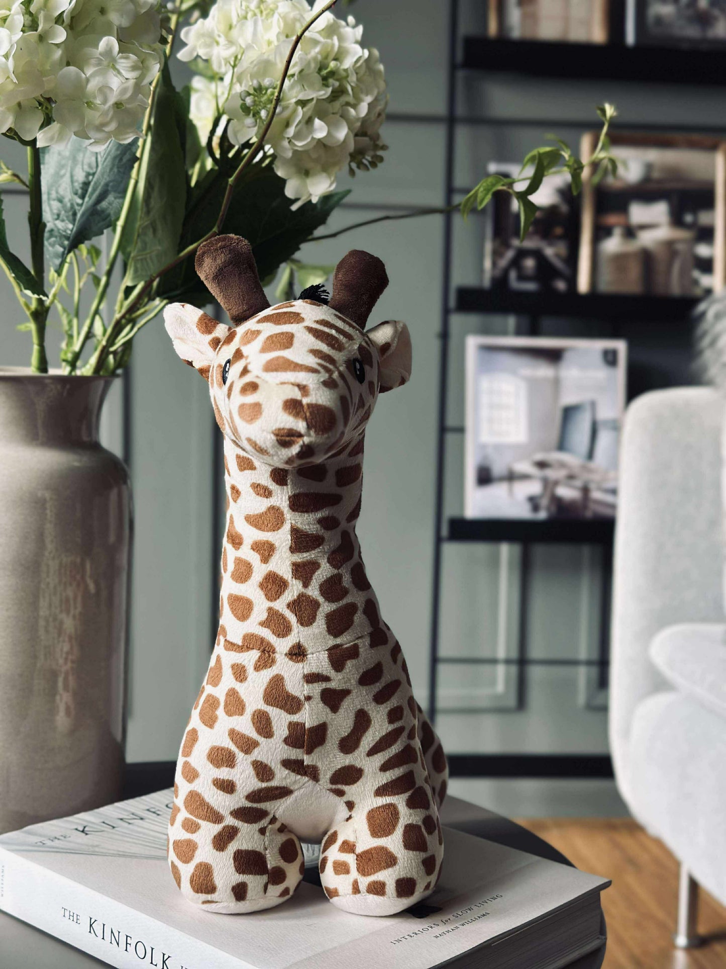 Dørstopper Giraf