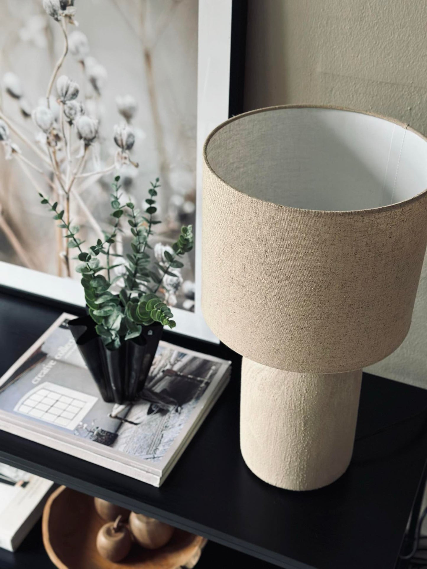 Bordlampe STONEWARE