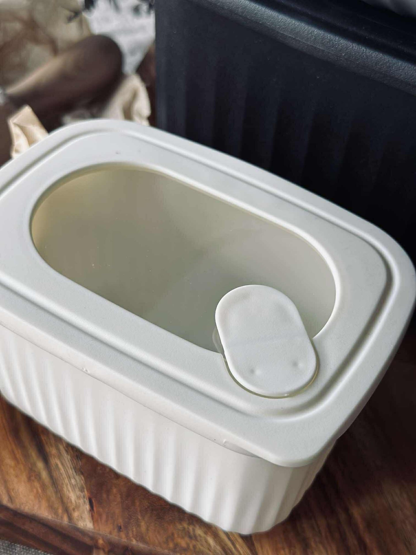 Opbevaringsbøtter – Sæt med 4 stk.