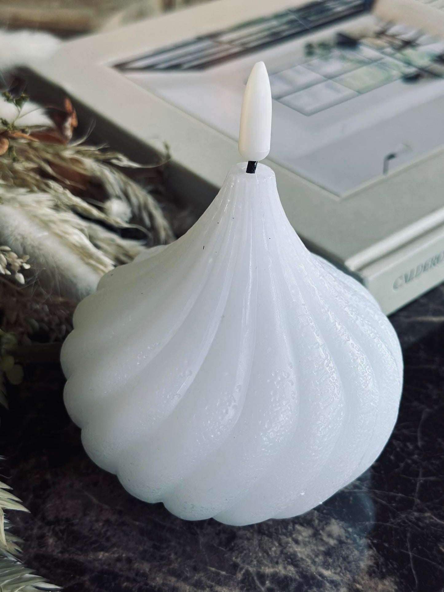 LED snoet lys - flere farver