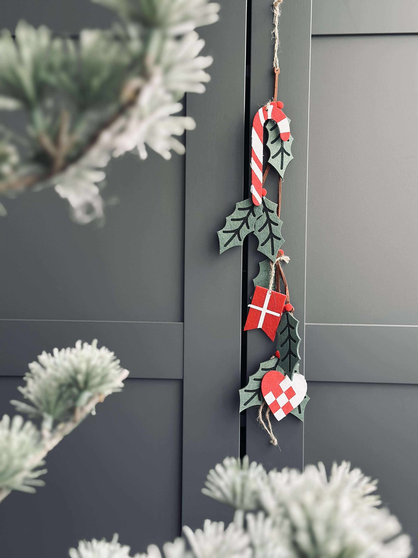 Guirlande JUL