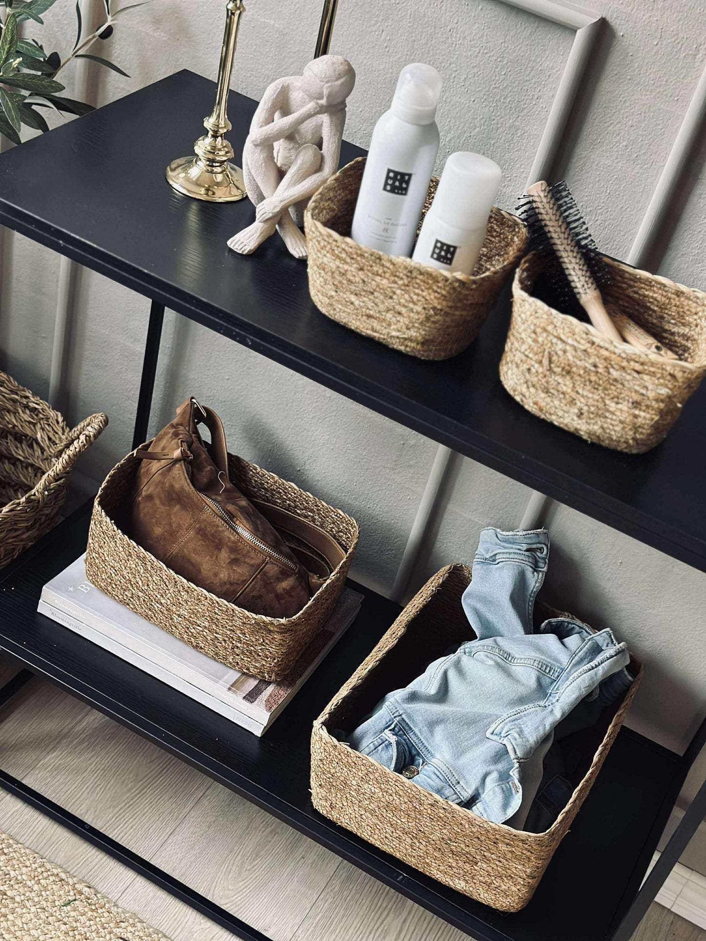 Fletkurve i søgræs - Sæt 4 stk