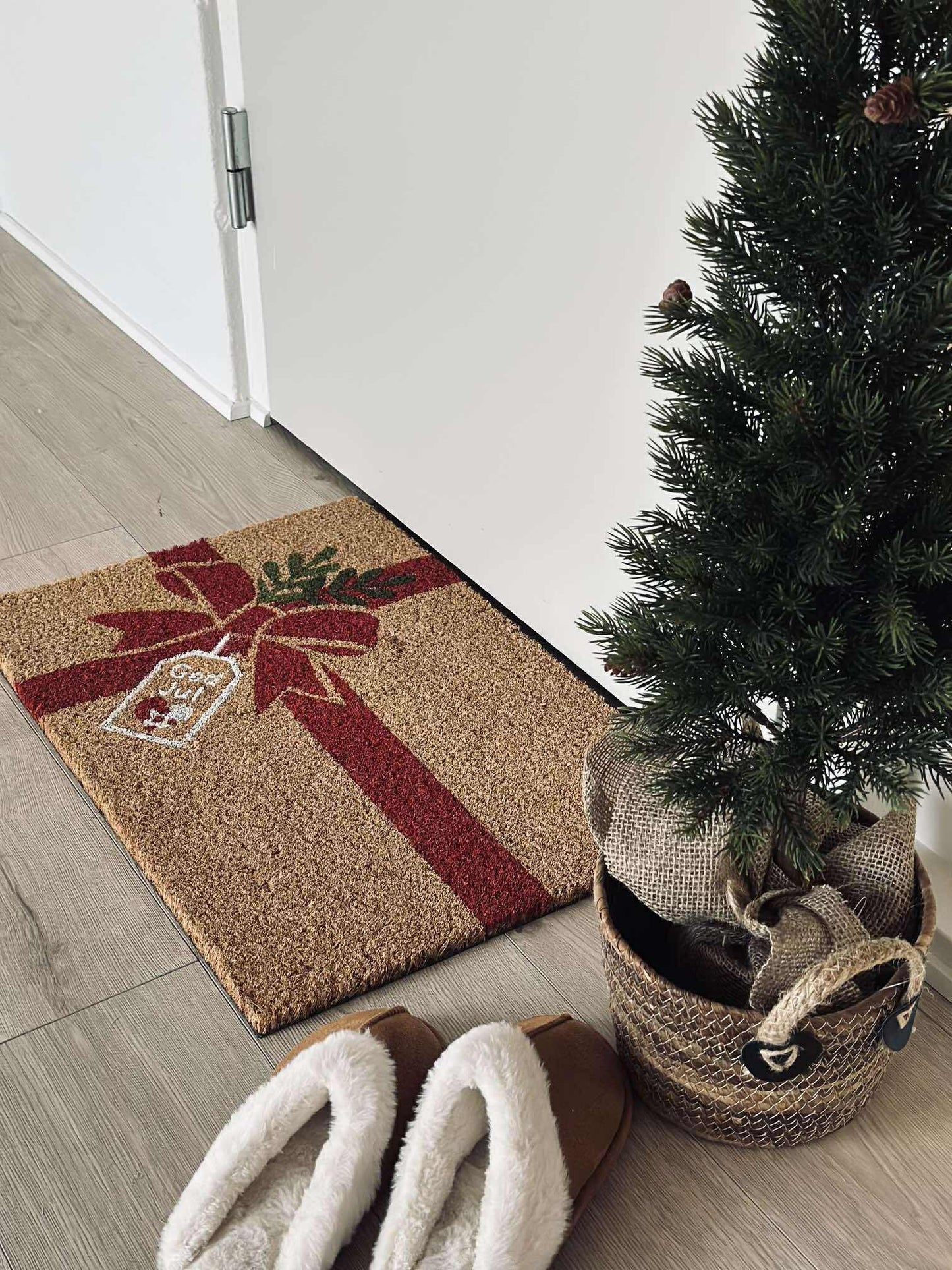 Dørmåtte JUL