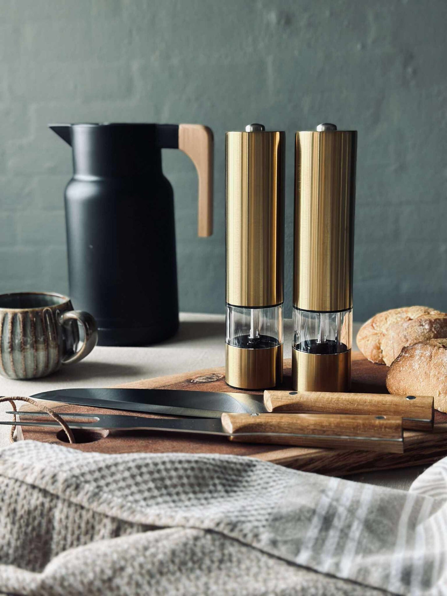 Forskærer sæt - Akacie