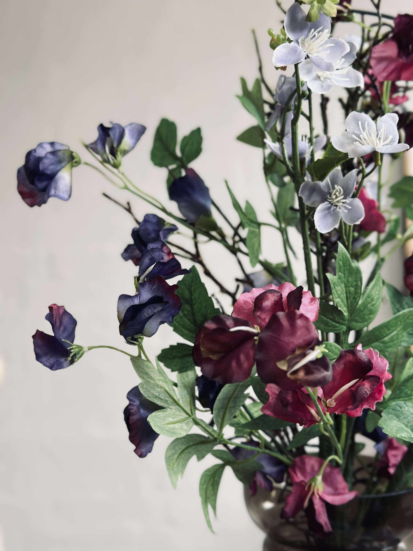 Buket GARDEN - Lilla