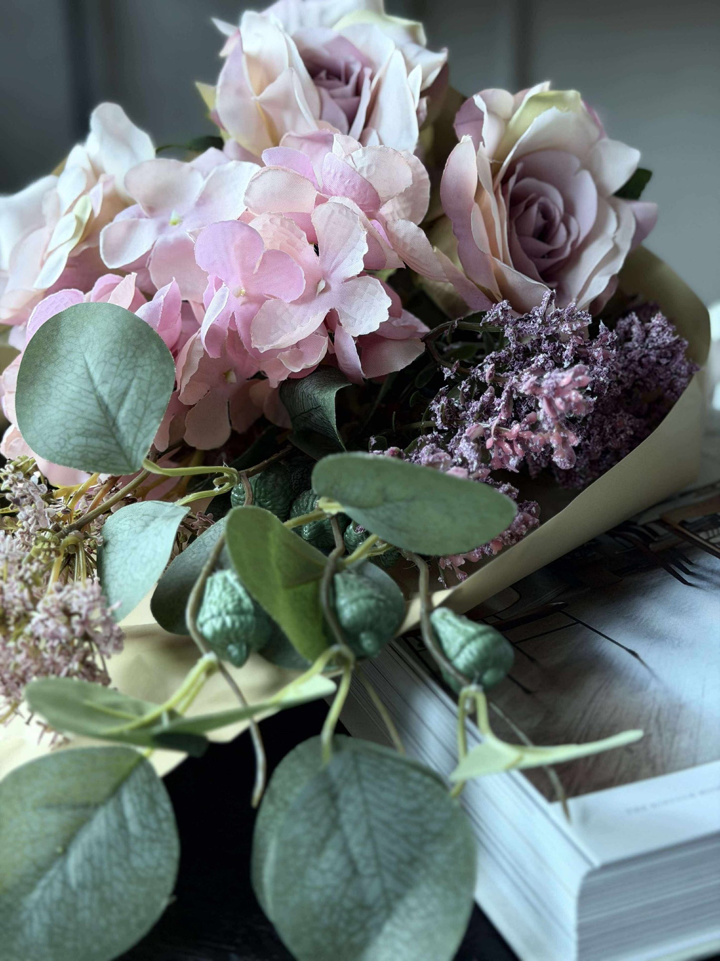 Buket - Rosa