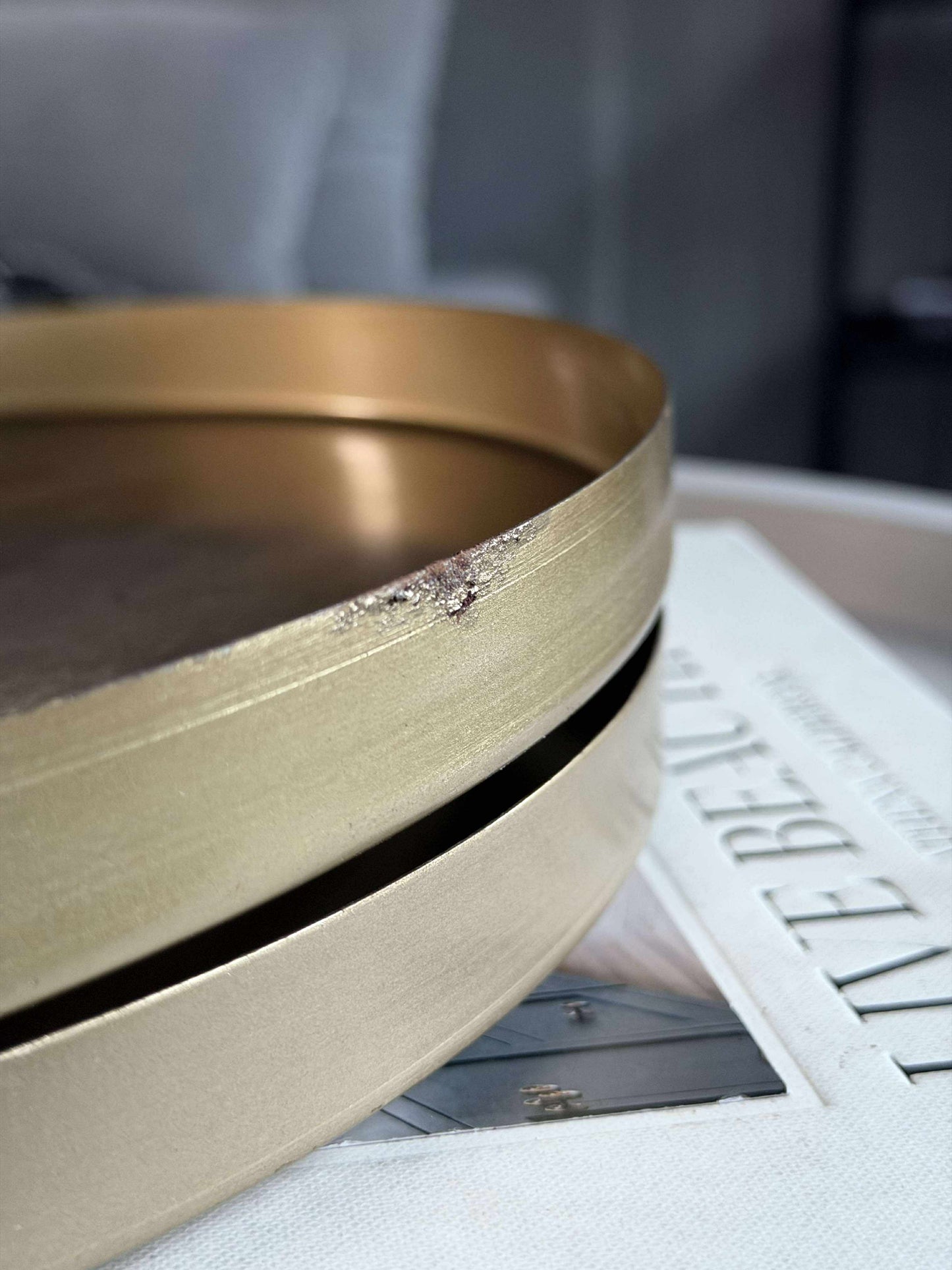 Bakke Gold - 2. Sortering