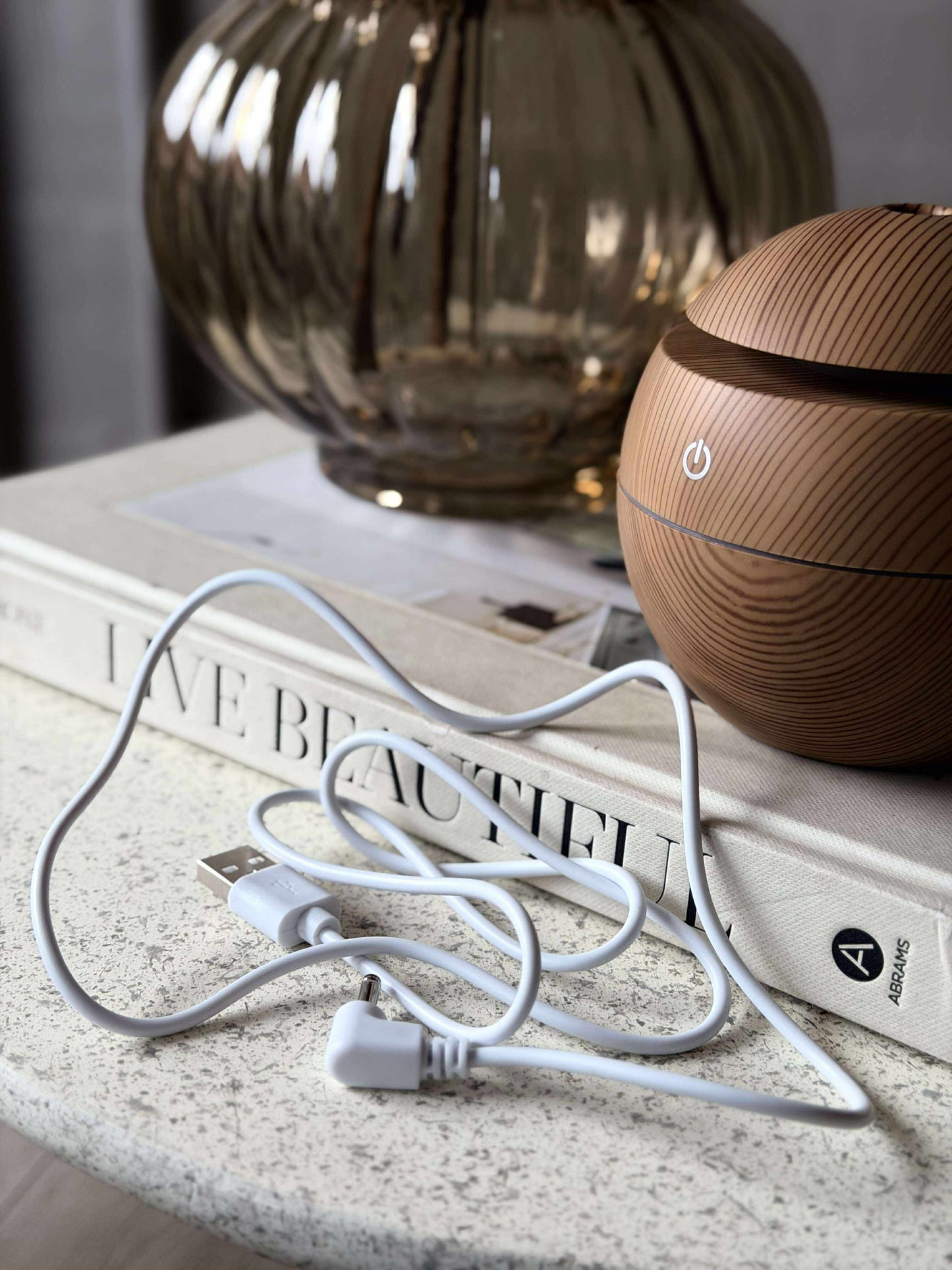 Aroma diffuser - HUMIDIFIER