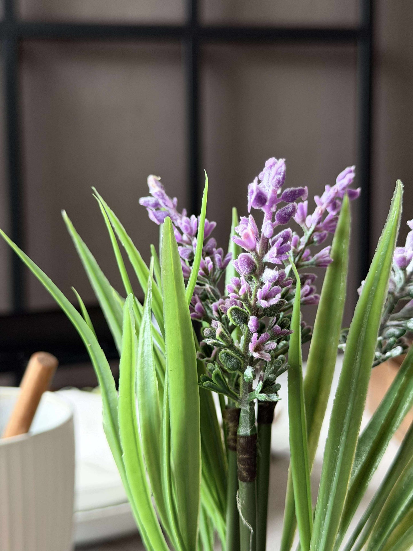 Lavendel moskugle