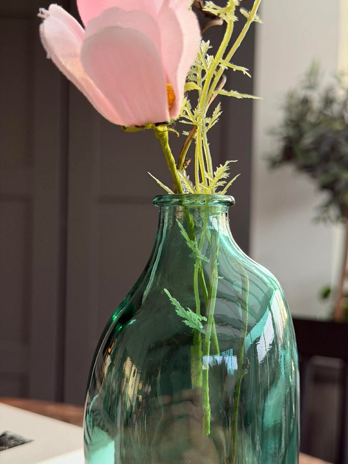 Vase Adam - Grøn