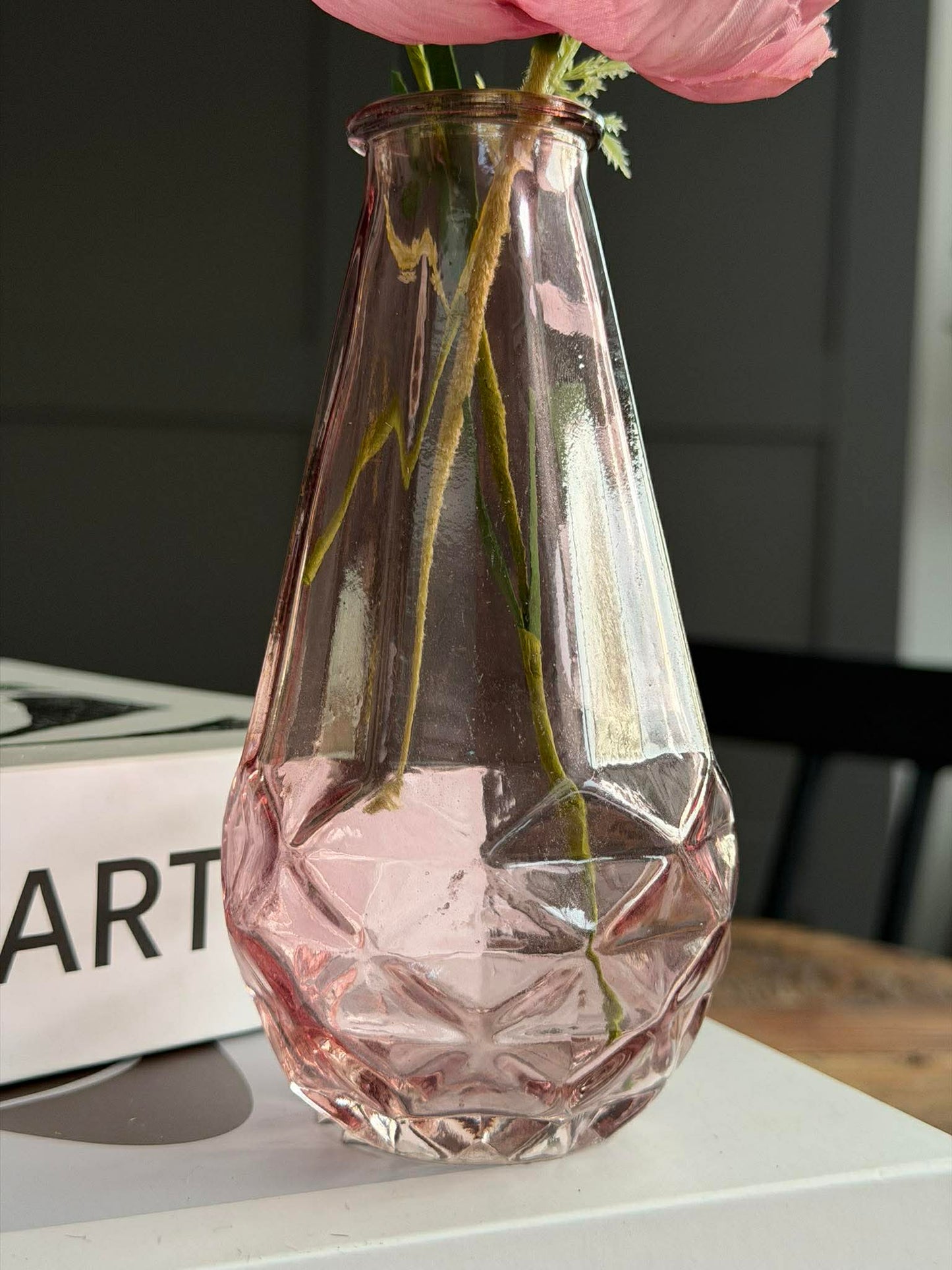 Vase Cura - Pink