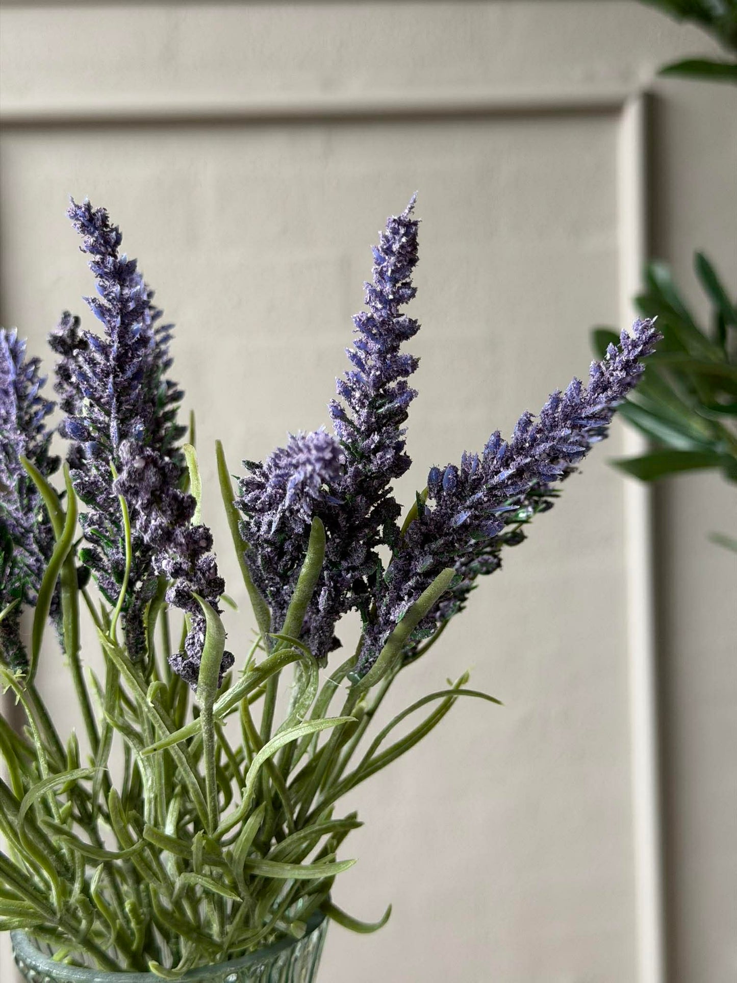Blomst Lavendel buket