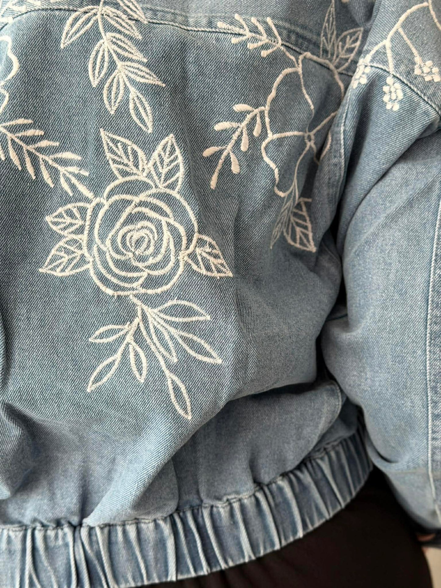 Cool Denim jakke - Depeche