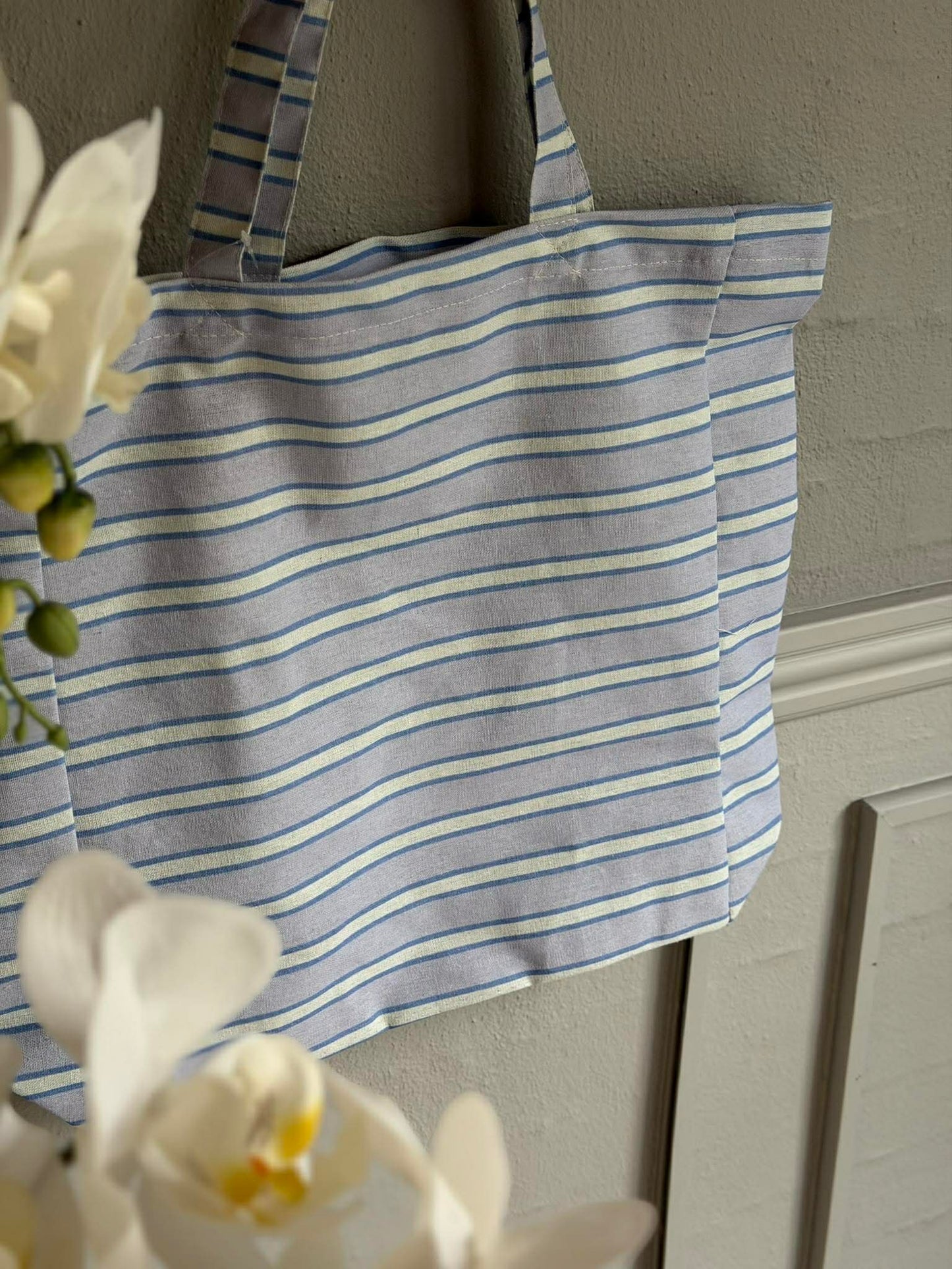 Shopper Summer blue