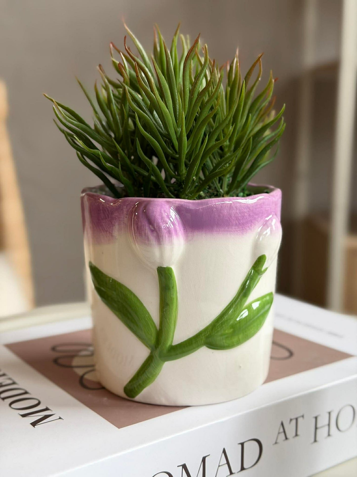 Skjuler med Tulipan - Flere farver