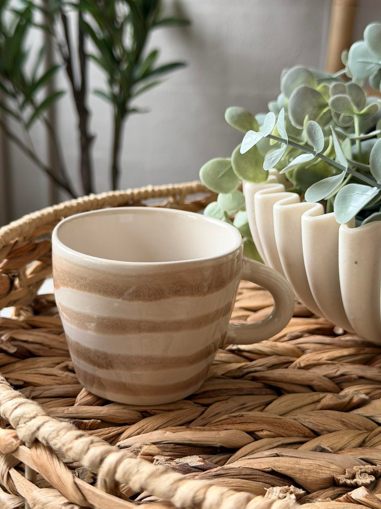 Krus Ella Stripe - Flere farver