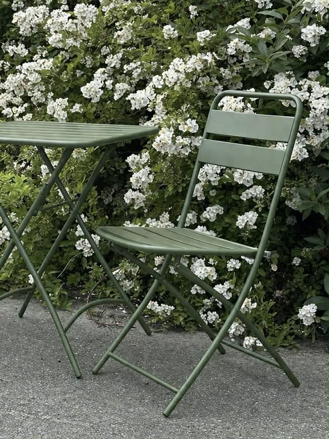 Cafésæt - Green garden