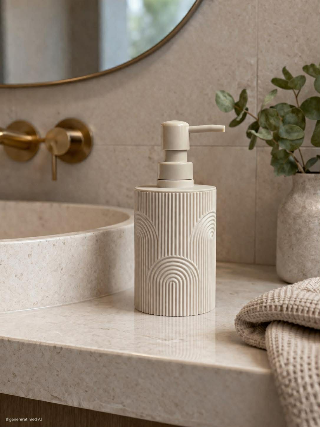 Dispenser - Flere farver