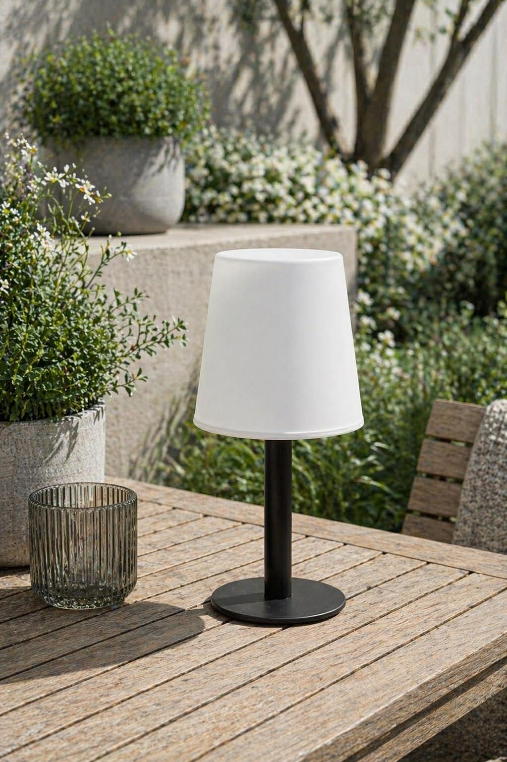 Bordlampe Solar
