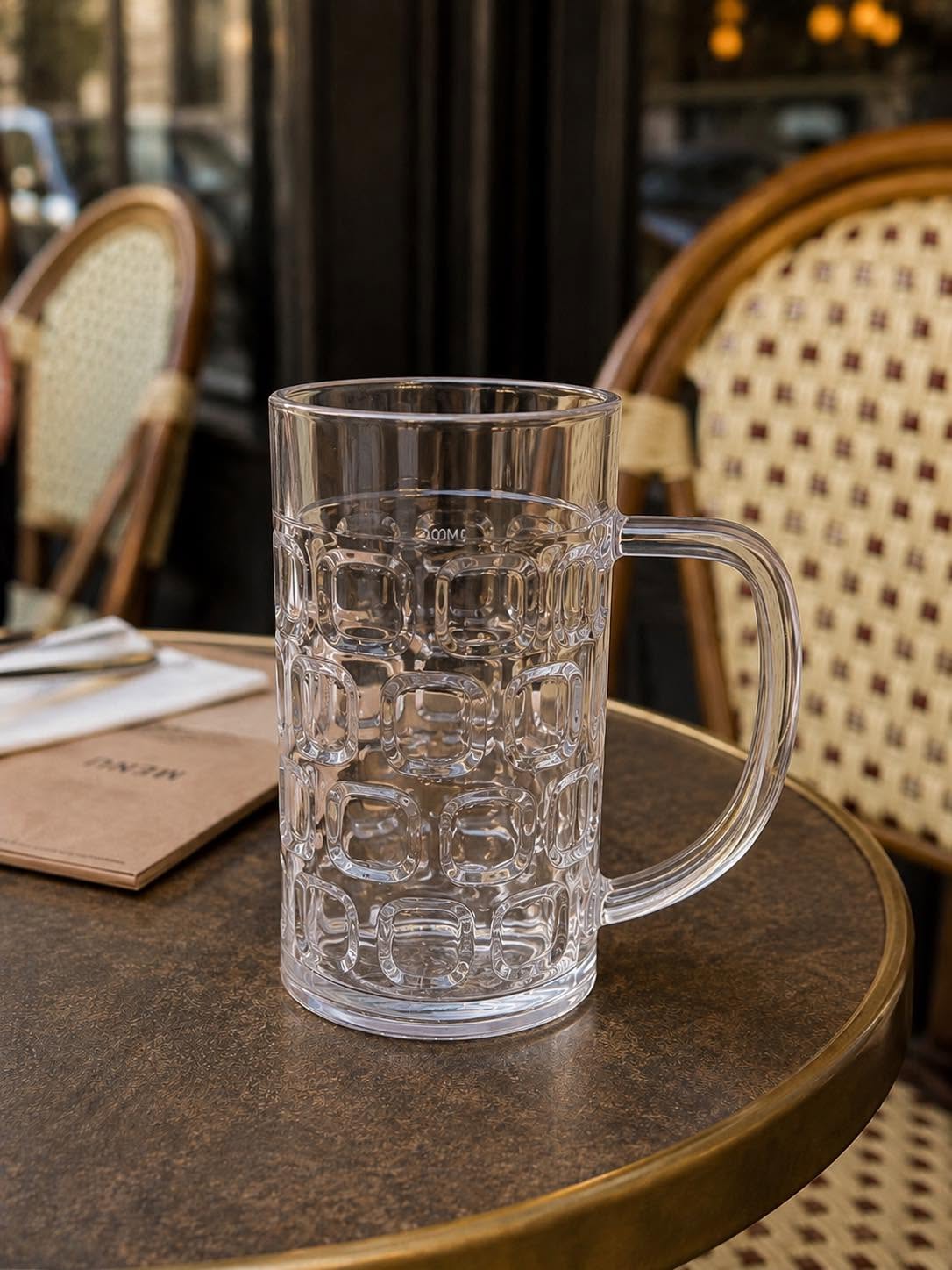 Ølglas 500ml