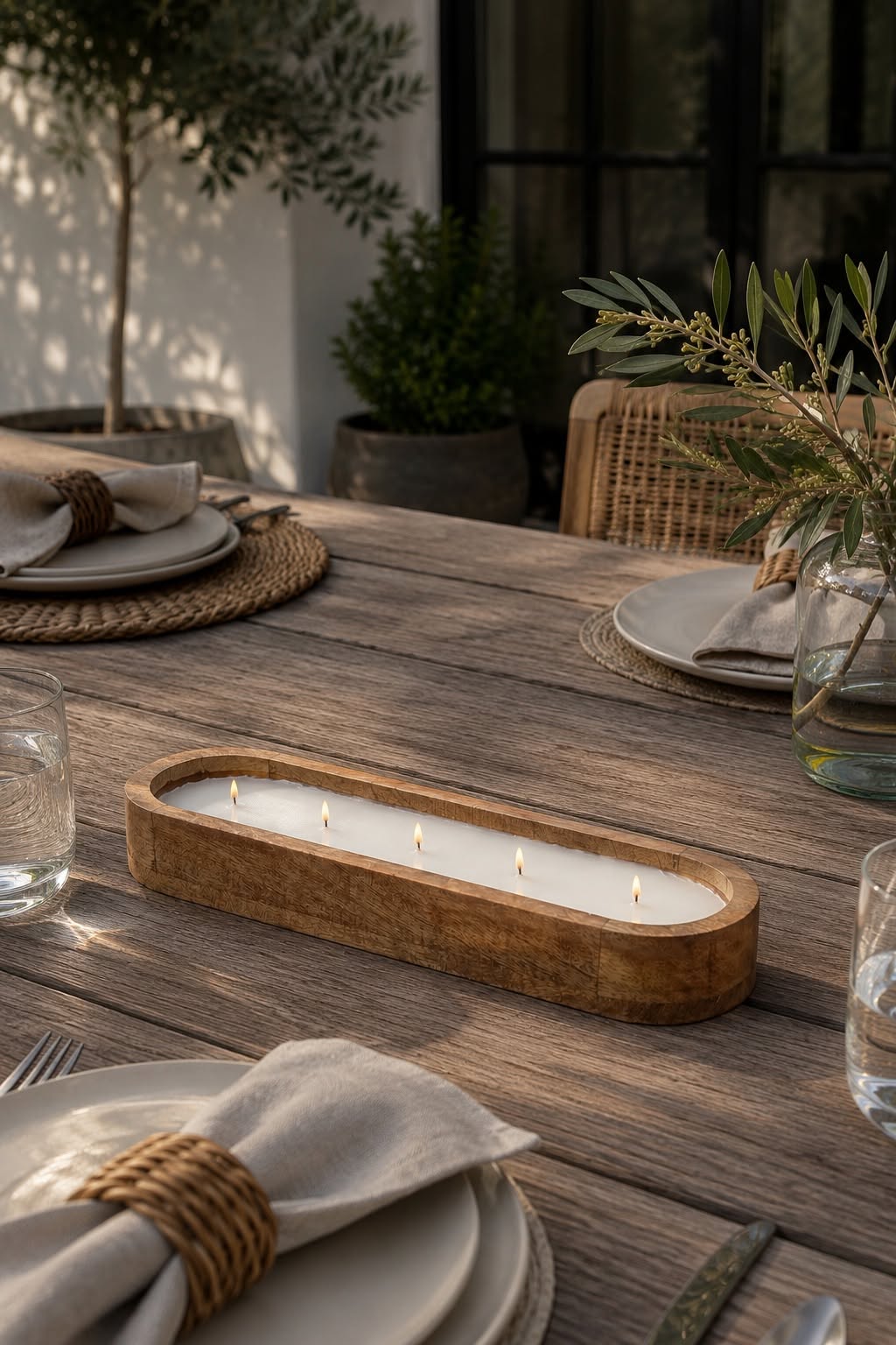 Citronella - Wood