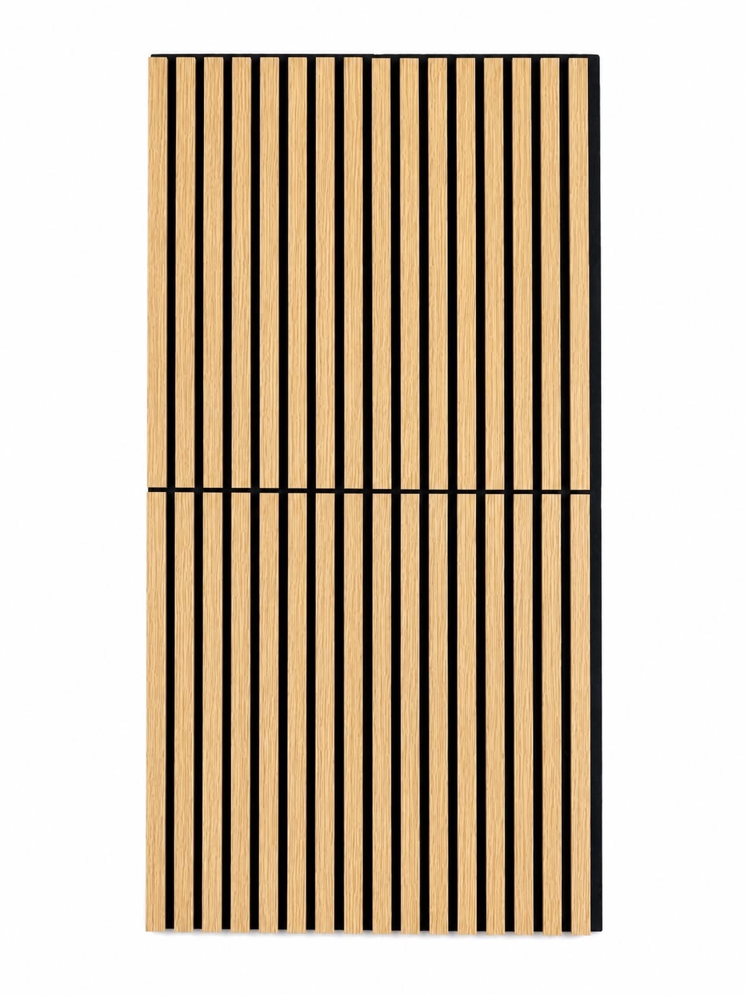 Akustikpanel 30x60 - Pakke med 4 plader