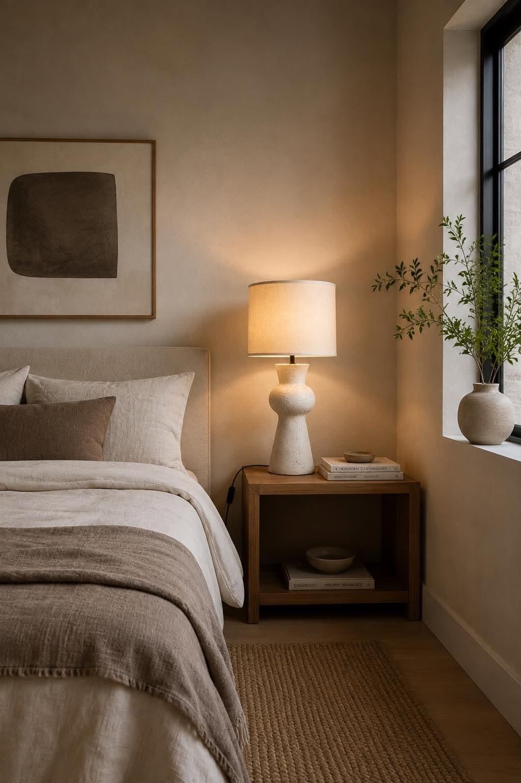 Bordlampe NATURE