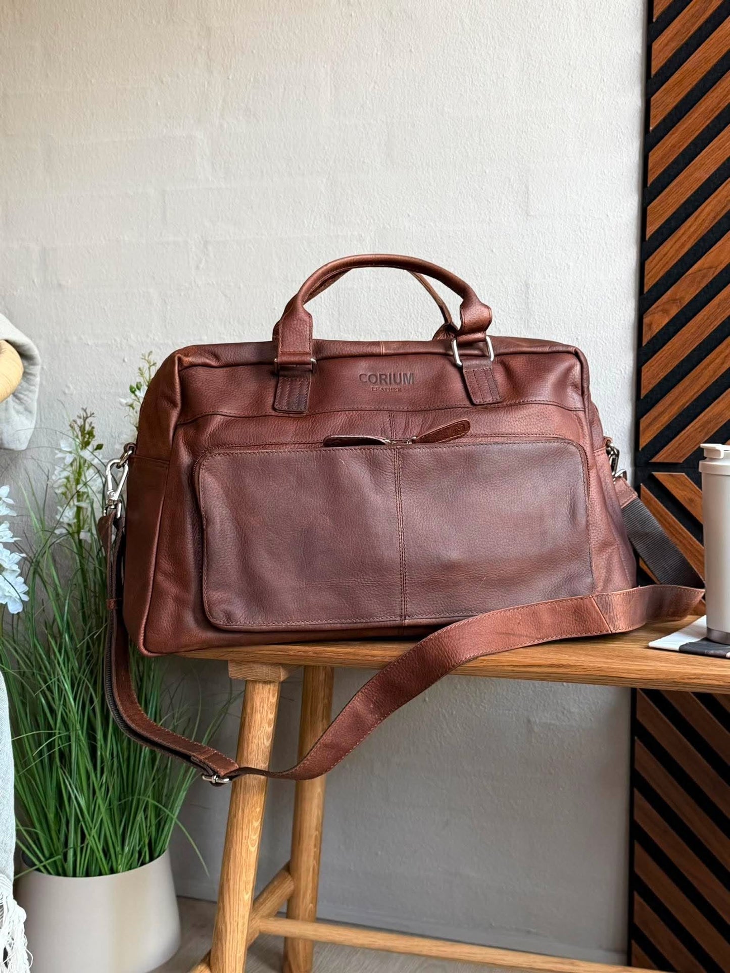 Weekendtaske holdall HUNTER