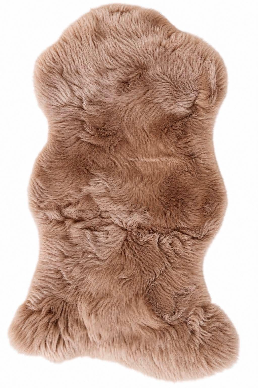 Lammeskind – Taupe 140cm