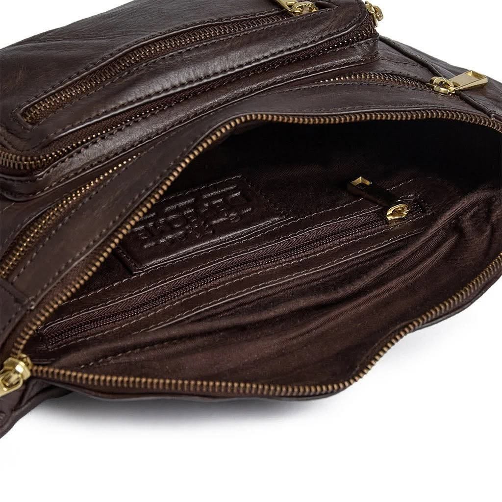 Bumbag Golden Chic - Coffee
