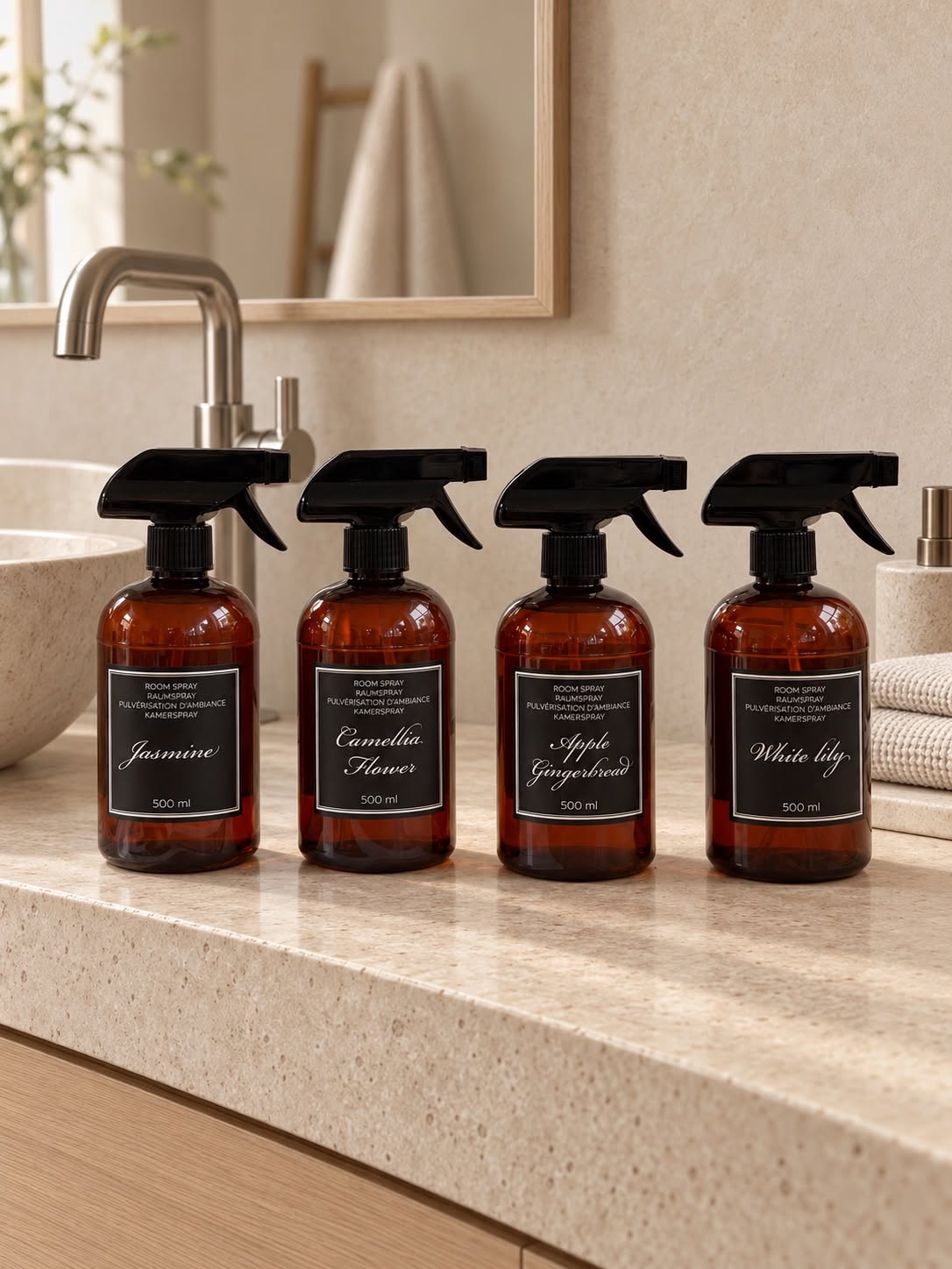 Roomspray 500ml - MIX