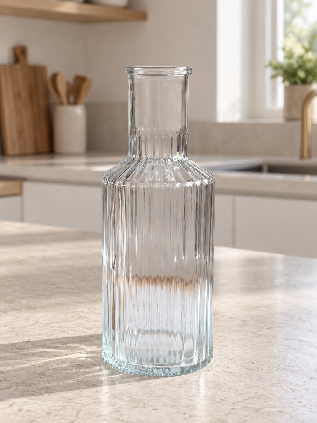 Karaffel 800 ml – Klar Glas