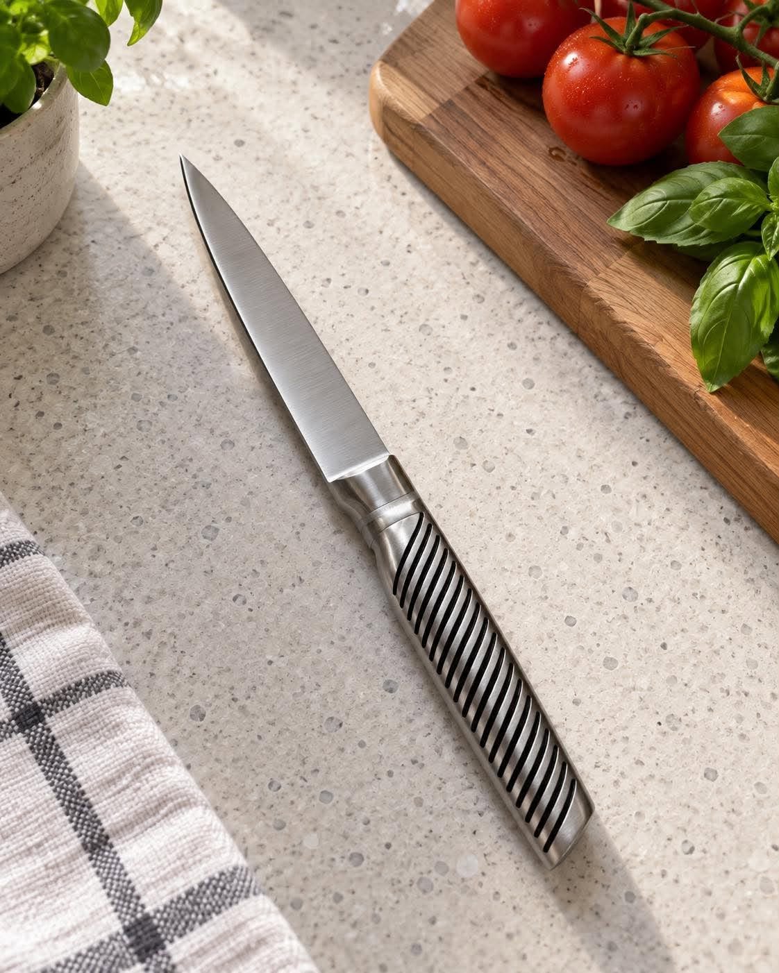 Universalkniv SAIKA – rustfrit stål