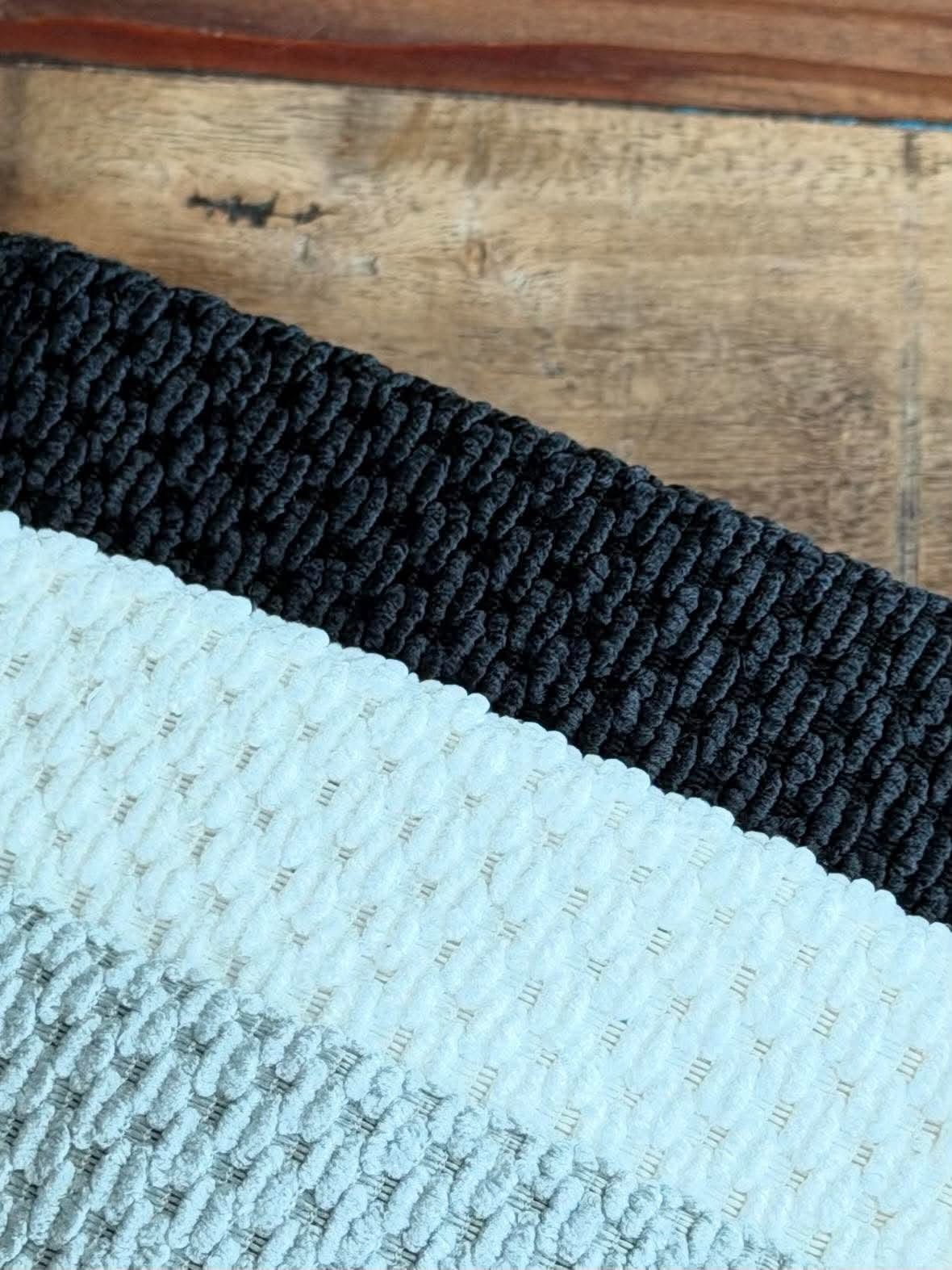 Karklud mikrofiber vaflet - 3 stk