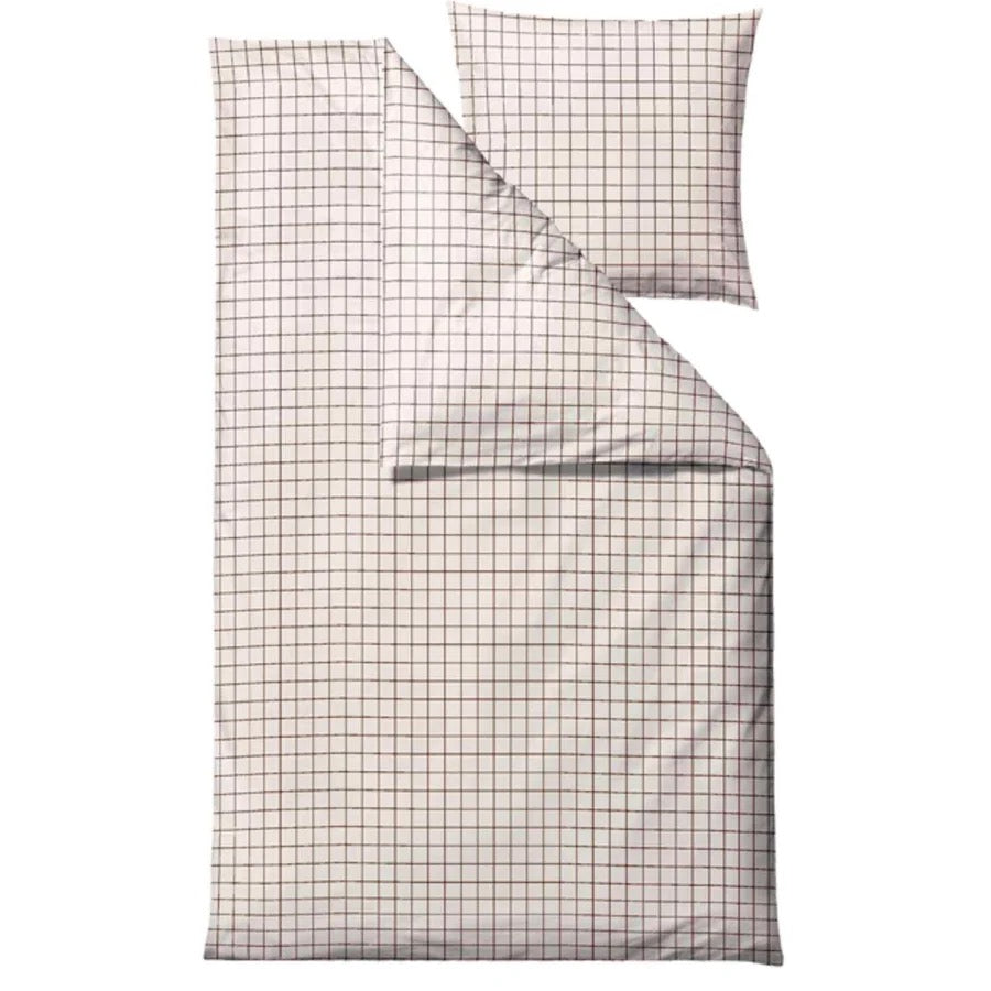 Sengesæt offwhite 140x200 - 63x60