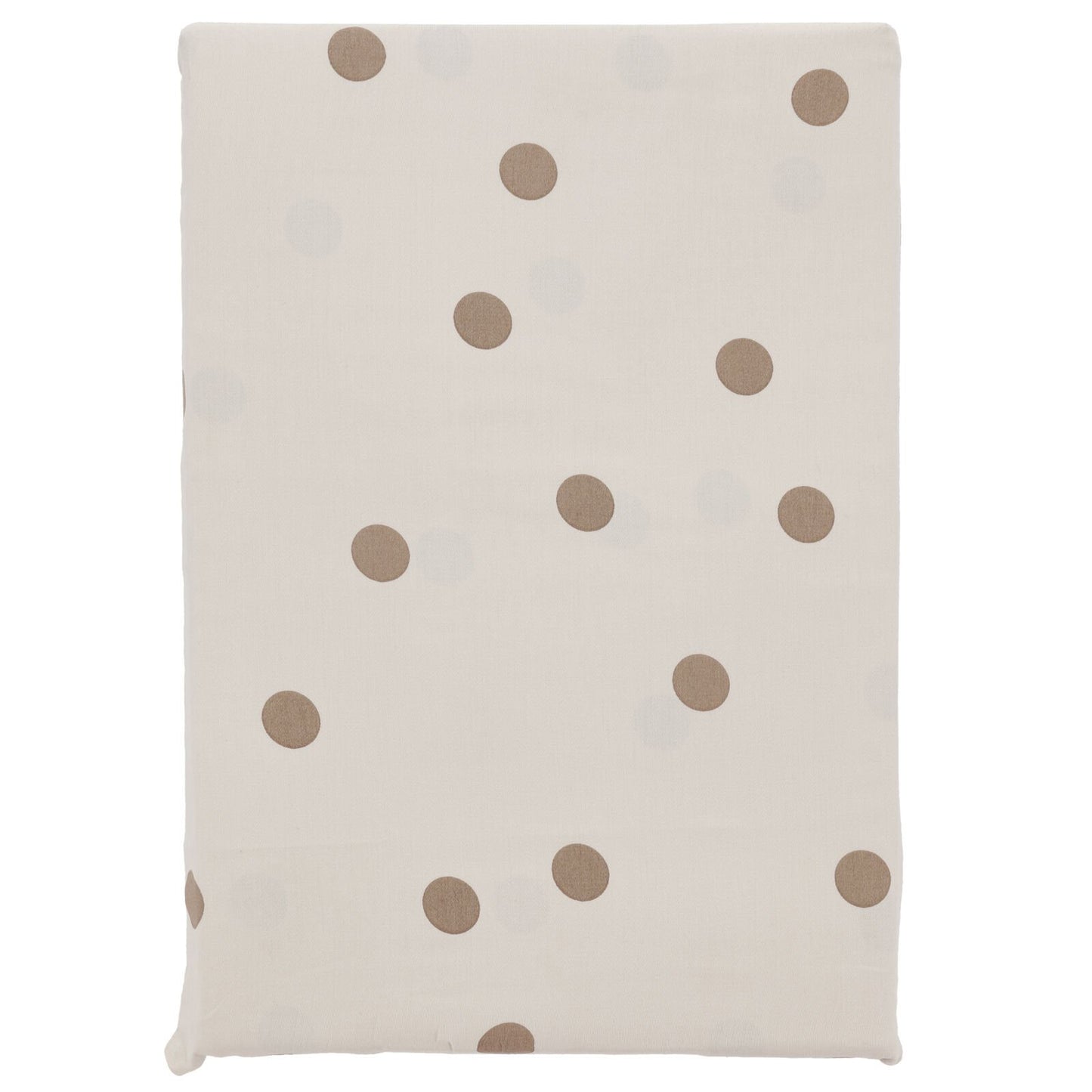 Sengesæt, Solaris varm taupe, 140x200 - 63x60