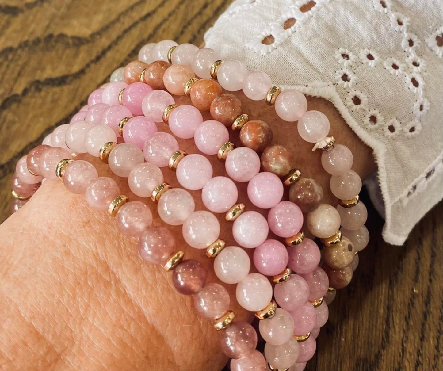 Armbånd Mollie Bubblegum