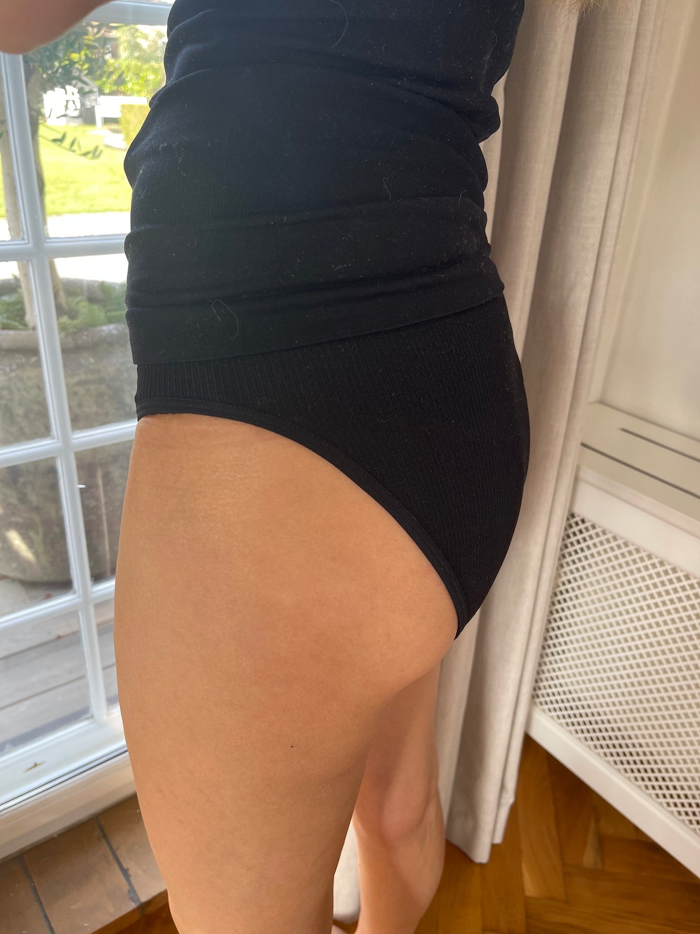 Trusser shapewear - Black