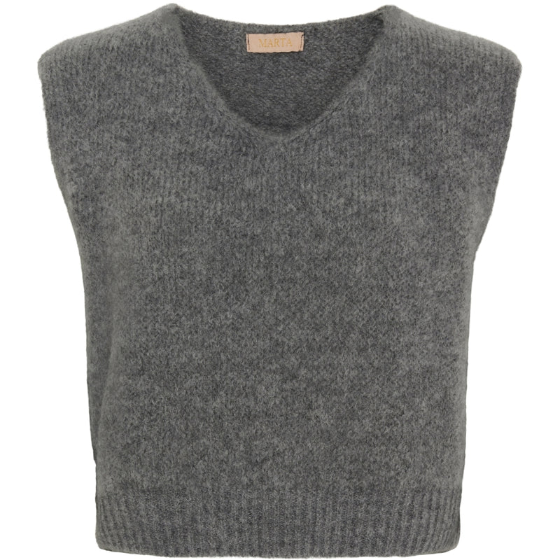 Vest Marlene Grey