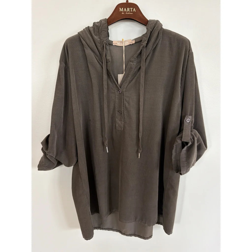 Bluse Pienza - Moro