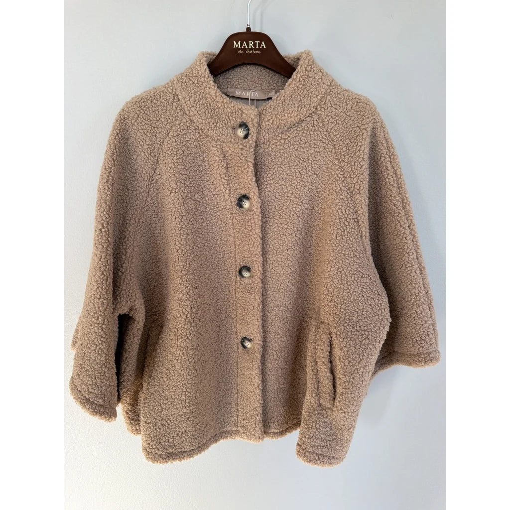 Jakke Valencia - Creme